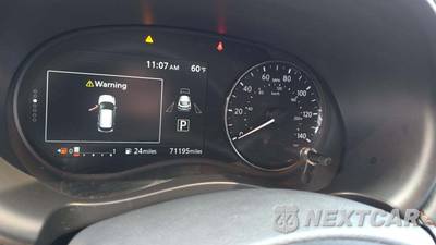2023 Nissan Kicks SR - zdjęcie 19 z 34 - miniatura