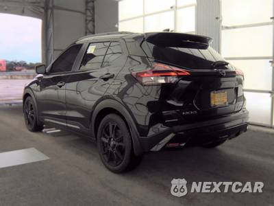 2023 Nissan Kicks SR - zdjęcie 6 z 34 - miniatura