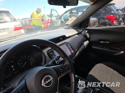 2023 Nissan Kicks SR - zdjęcie 11 z 34 - miniatura