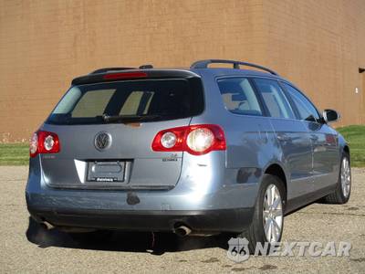 2007 Volkswagen Passat Wagon 3.6L - zdjęcie 10 z 29 - miniatura
