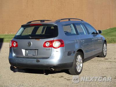 2007 Volkswagen Passat Wagon 3.6L - zdjęcie 8 z 29 - miniatura