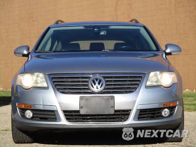 2007 Volkswagen Passat Wagon 3.6L - zdjęcie 4 z 29 - miniatura