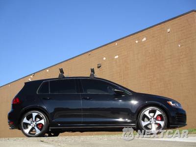 2017 Volkswagen Golf GTI SE Hatchback - zdjęcie 9 z 50 - miniatura