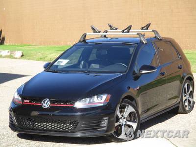 2017 Volkswagen Golf GTI SE Hatchback - zdjęcie 4 z 50 - miniatura