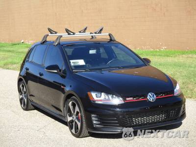 2017 Volkswagen Golf GTI SE Hatchback - zdjęcie 10 z 50 - miniatura
