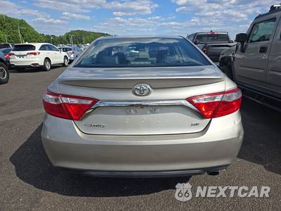 2017 Toyota Camry SE - zdjęcie 5 z 39 - miniatura