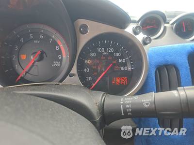 2009 Nissan 370Z Touring - zdjęcie 12 z 31 - miniatura
