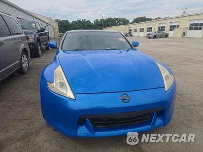 2009 Nissan 370Z Touring - zdjęcie 2 z 31 - miniatura