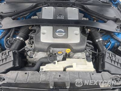 2009 Nissan 370Z Touring - zdjęcie 14 z 31 - miniatura