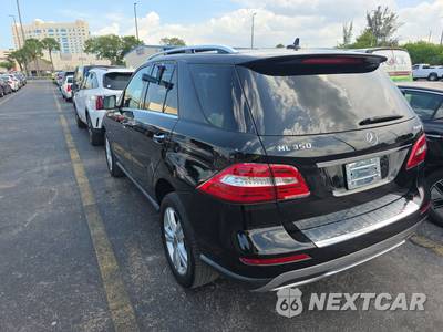 2012 Mercedes-Benz ML 350 - zdjęcie 6 z 26 - miniatura