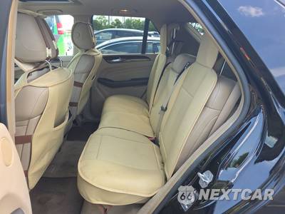 2012 Mercedes-Benz ML 350 - zdjęcie 13 z 26 - miniatura