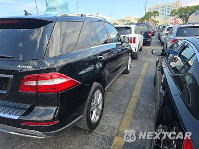 2012 Mercedes-Benz ML 350 - zdjęcie 4 z 26 - miniatura