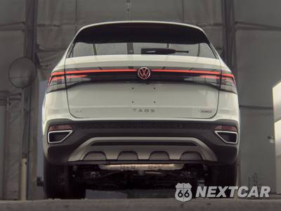 2026 Volkswagen Taos SE - zdjęcie 7 z 29 - miniatura