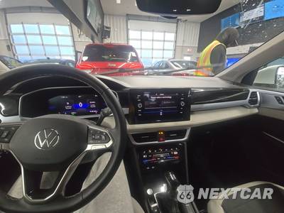 2026 Volkswagen Taos SE - zdjęcie 17 z 29 - miniatura
