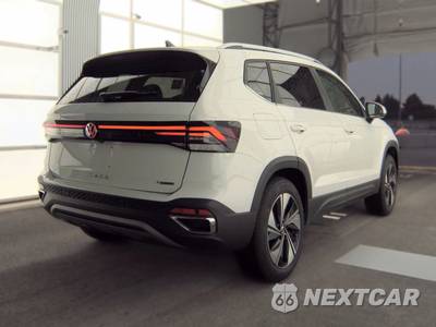 2026 Volkswagen Taos SE - zdjęcie 5 z 29 - miniatura