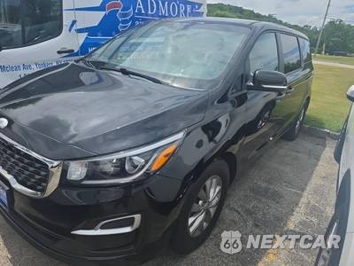 2019 Kia Sedona LX 120.5" WB - zdjęcie 2 z 21 - miniatura