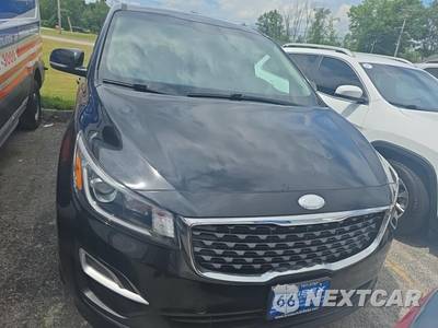 2019 Kia Sedona LX 120.5" WB - zdjęcie 3 z 21 - miniatura