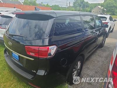 2019 Kia Sedona LX 120.5" WB - zdjęcie 4 z 21 - miniatura