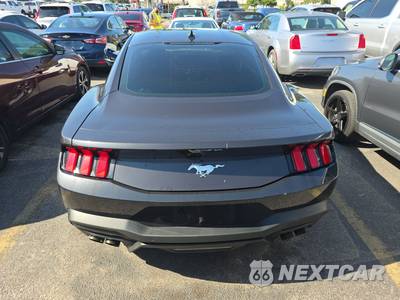 2024 Ford Mustang EcoBoost Coupe - zdjęcie 5 z 19 - miniatura