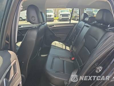 2017 Volkswagen Golf Alltrack S Wagon - zdjęcie 16 z 24 - miniatura