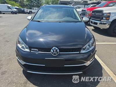 2017 Volkswagen Golf Alltrack S Wagon - zdjęcie 2 z 24 - miniatura