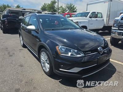 2017 Volkswagen Golf Alltrack S Wagon - zdjęcie 3 z 24 - miniatura