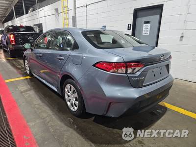 2024 Toyota Corolla LE Sedan - zdjęcie 6 z 23 - miniatura