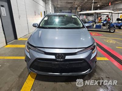 2024 Toyota Corolla LE Sedan - zdjęcie 2 z 23 - miniatura