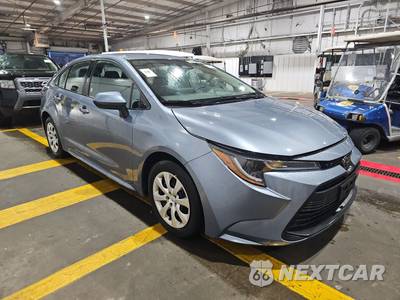 2024 Toyota Corolla LE Sedan - zdjęcie 3 z 23 - miniatura
