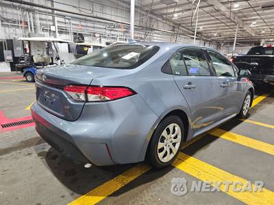 2024 Toyota Corolla LE Sedan - zdjęcie 4 z 23 - miniatura