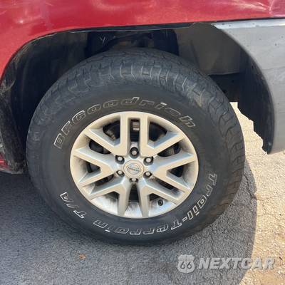 2015 Nissan Xterra S - zdjęcie 17 z 38 - miniatura