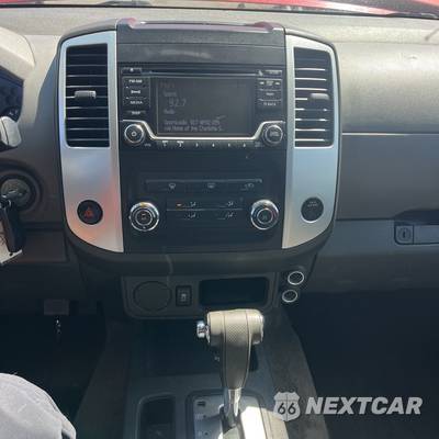 2015 Nissan Xterra S - zdjęcie 22 z 38 - miniatura