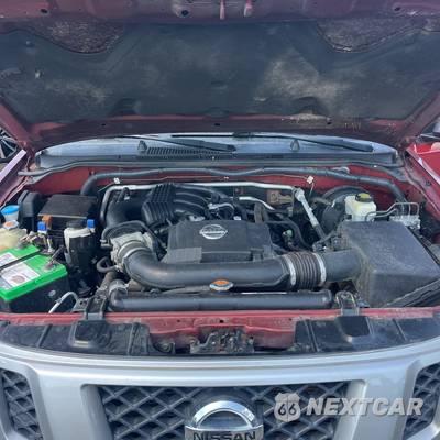 2015 Nissan Xterra S - zdjęcie 30 z 38 - miniatura