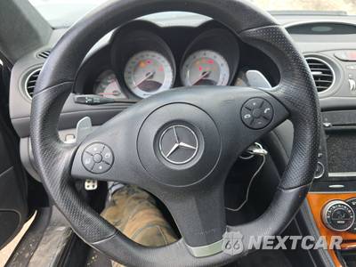 2009 Mercedes-Benz SL 63 AMG Convertible - zdjęcie 10 z 38 - miniatura
