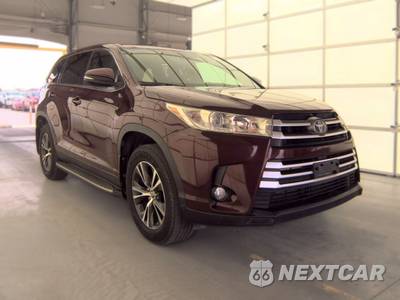 2019 Toyota Highlander LE Plus - zdjęcie 3 z 22 - miniatura