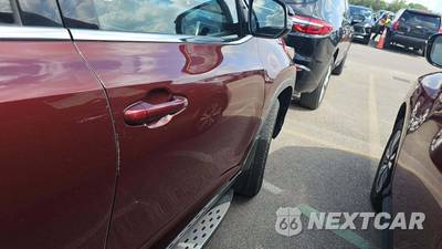 2019 Toyota Highlander LE Plus - zdjęcie 22 z 22 - miniatura