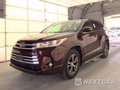 2019 Toyota Highlander LE Plus