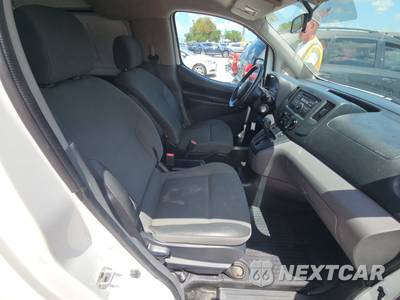 2016 Nissan NV200 Compact Cargo S 115.2" WB - zdjęcie 8 z 16 - miniatura