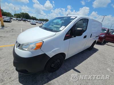 2016 Nissan NV200 Compact Cargo S 115.2" WB