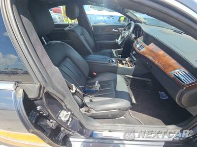 2014 Mercedes-Benz CLS 550 - zdjęcie 8 z 17 - miniatura