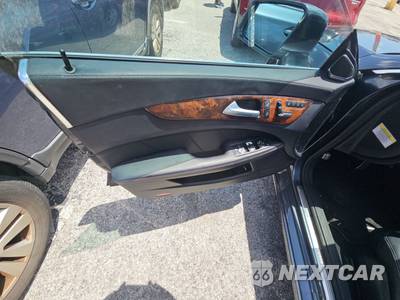 2014 Mercedes-Benz CLS 550 - zdjęcie 9 z 17 - miniatura