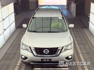 2019 Nissan Pathfinder SV - zdjęcie 2 z 19 - miniatura