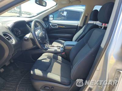 2019 Nissan Pathfinder SV - zdjęcie 7 z 19 - miniatura