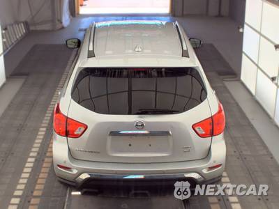 2019 Nissan Pathfinder SV - zdjęcie 5 z 19 - miniatura