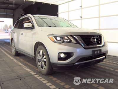 2019 Nissan Pathfinder SV - zdjęcie 3 z 19 - miniatura