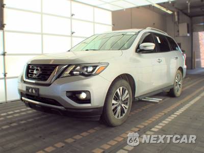 2019 Nissan Pathfinder SV - zdjęcie 1 z 19 - miniatura