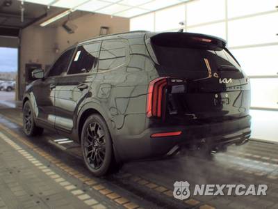 2022 Kia Telluride SX - zdjęcie 6 z 19 - miniatura
