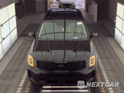 2022 Kia Telluride SX - zdjęcie 2 z 19 - miniatura