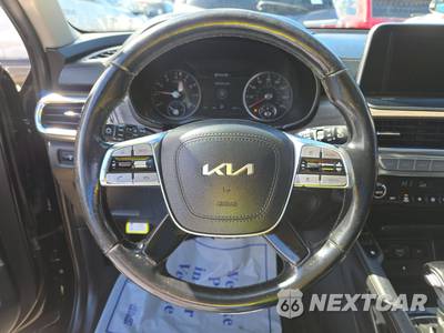 2022 Kia Telluride SX - zdjęcie 10 z 19 - miniatura