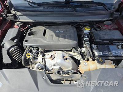 2019 Jeep Cherokee Limited - zdjęcie 15 z 18 - miniatura